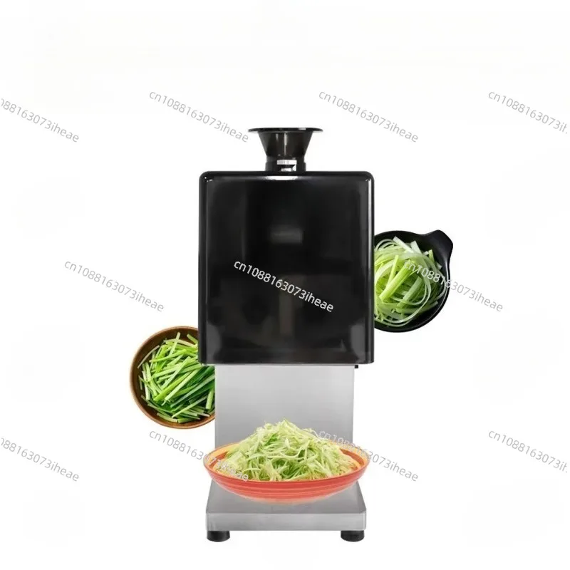 Electric green onion chopper chopper spring commercial green onion chopper