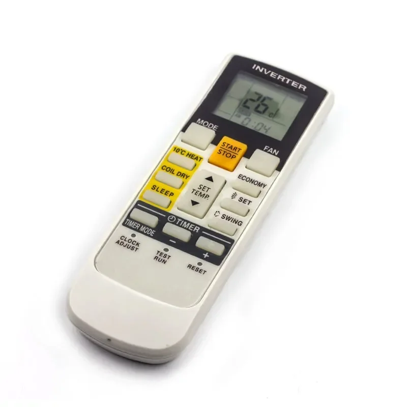 Пульт дистанционного управления ЖК-кондиционером для Fujitsu AR-RY3 AR-RY4 RY5 RY6 RY7 AR-RY11 AR-RY12 AR-RY13 AR-RY14 AR-RY Пульт дистанционного управления