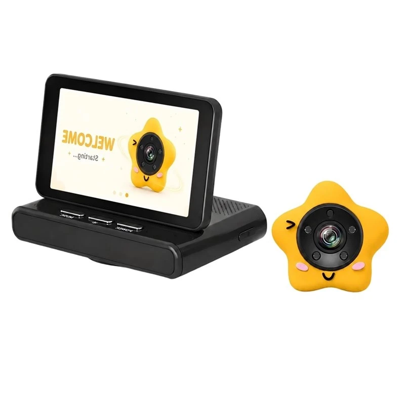 ABKL-Wireless Car Baby Monitor 4