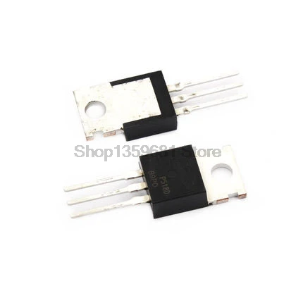 10Pcs IPP041N12N3G IPP041N12N 041N12N TO-220 120A 120V Power MOSFET