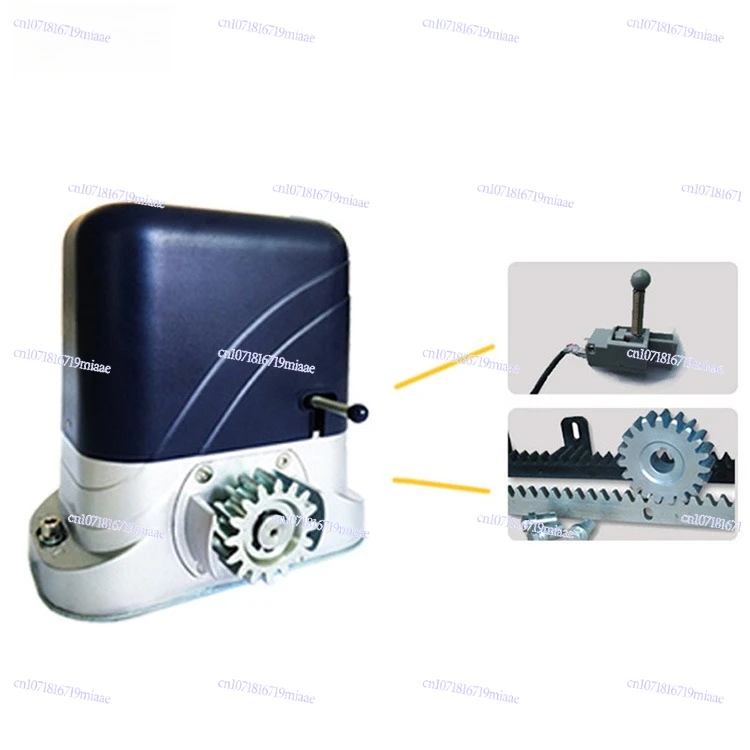 800 كجم مناسب للمصانع العائلية وأبواب الفيلا وفتحات الأبواب المترجمة 110-220 فولت اختياري