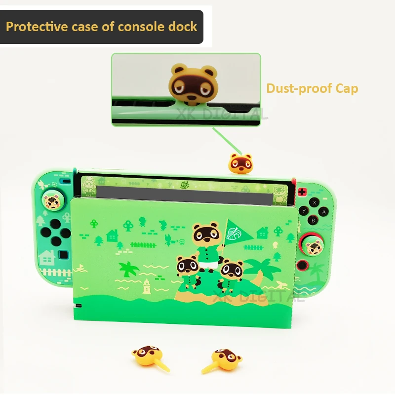 2022 Animal Style Storage Bag for Nintendo Switch OLED Protective Shell Cover Carrying Case for Switch OLED Game Accessories