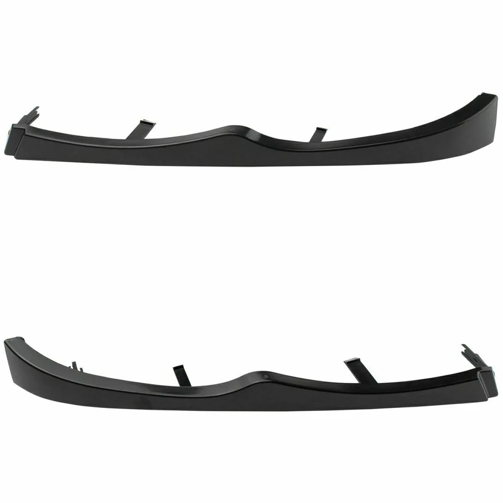 

Накладки на нижние фары (2 шт.) для BMW E46 325i 330i 325xi 330xi Седан 2001-2005, внешние накладки на фары, детали из АБС-пластика