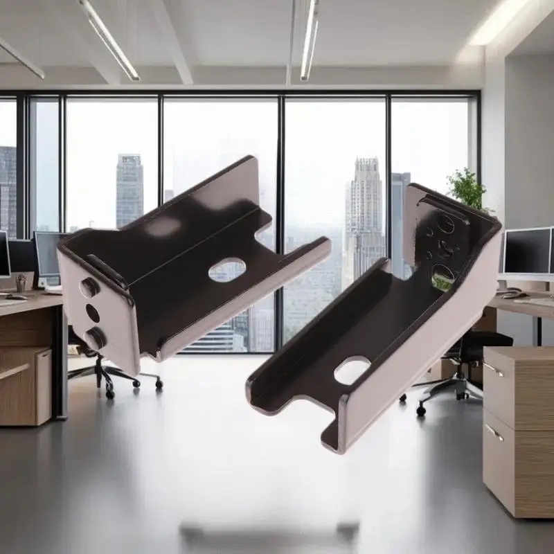 1Pair TV Base Stand Bracket Fit For TV Dock Parts KDL-32 42 50 55W 650A 680A 700B 800B 600A