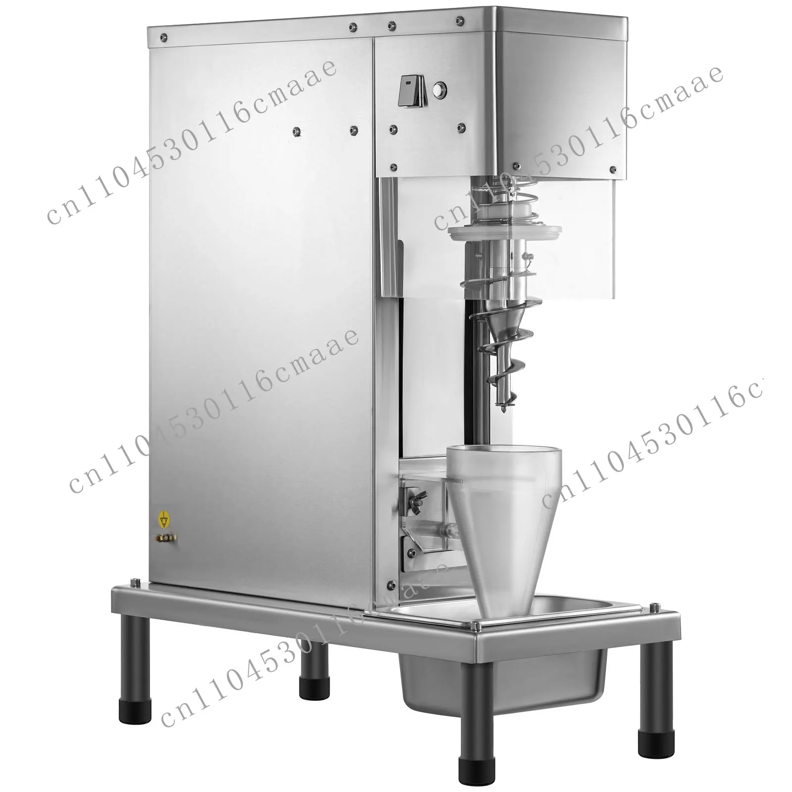 NEW Recommended 3-flavor Soft Making Machine Ice Cream  Ice Cream Machine