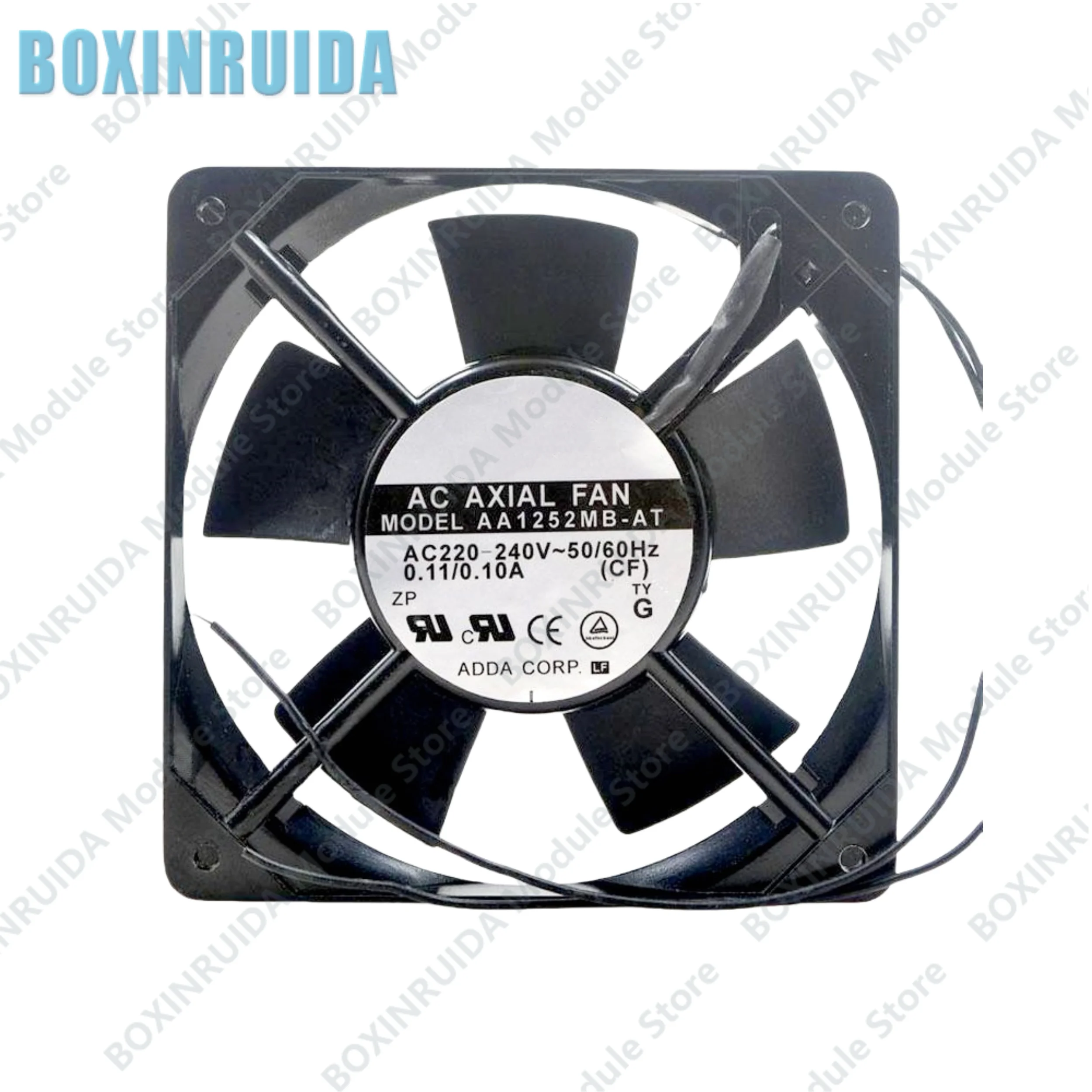 Brand new original AA1252MB-AT 220V 12025 axial cooling fan