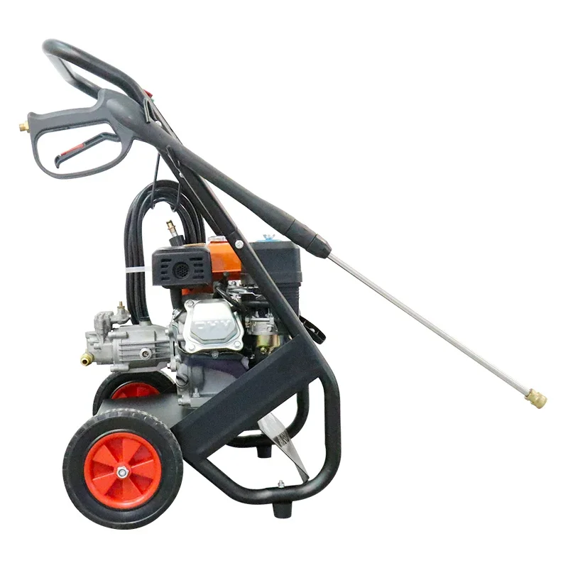 New Arrival Good Price High Quality Gasoline Pressure Washer Machine Road WasherHOT SALES
