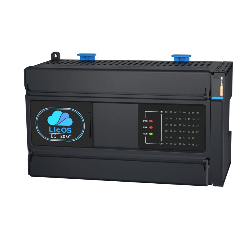 Plc Hmi All in One Plc, Pac, & Dedicated Controllers Spot Plc Programming Controller Economic Type with Programming Software