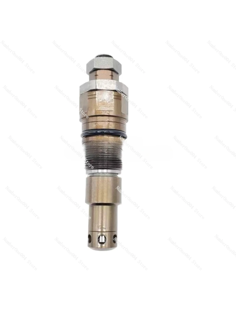 Applicable to Excavator Parts 135 195 205 215 235 335-8/9 Distributor Main Gun Main Relief Valve