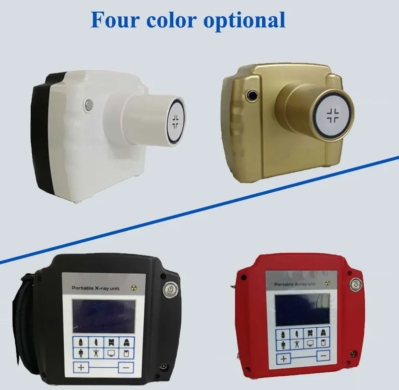 Great Standard DYNAMIC YKY-S Portable X-Ray  Machine With Screen