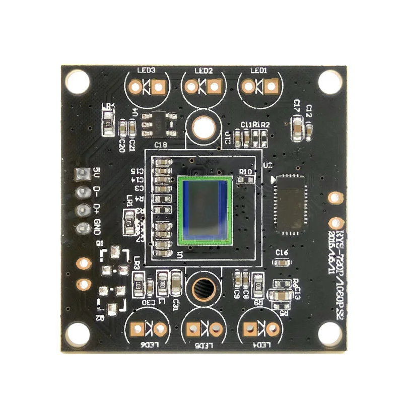 PU`Aimetis Surveillance Camera HD 200W 1 / 2.7 OV2710 PCB Board Tablet Notebook Computer Using the USB Camera Module