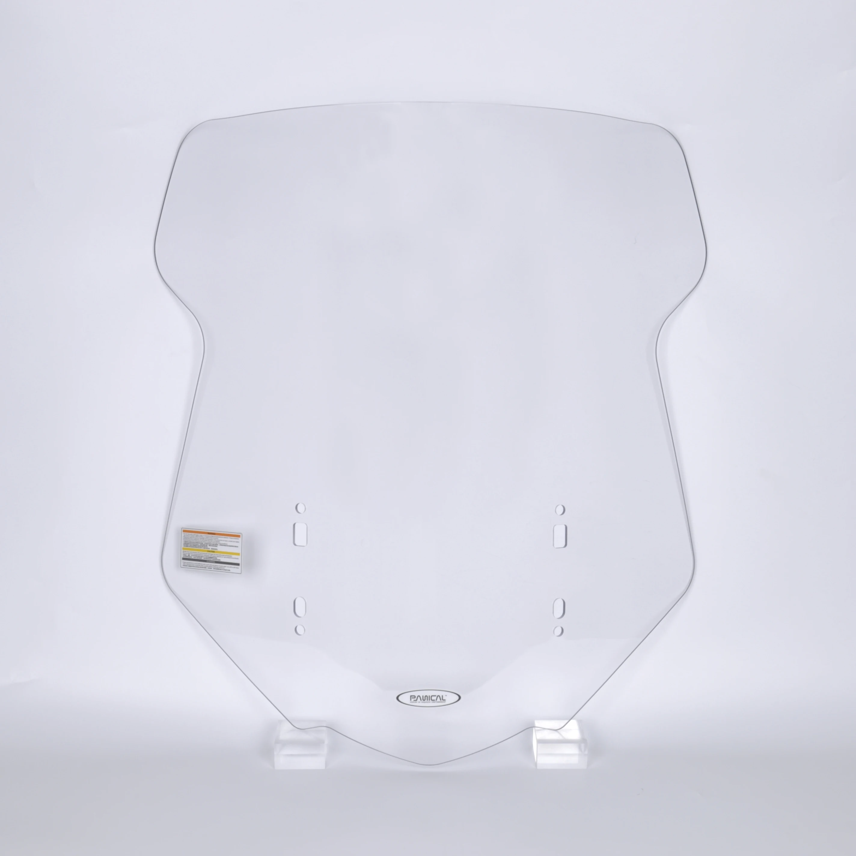 Panical Front Windshield Windsreen Baffle Cafe Racer For HONDA GOLD WING1800 GL1800B GL1800 F6B DCT TOUR AIRBAG 2018-2026 Pc