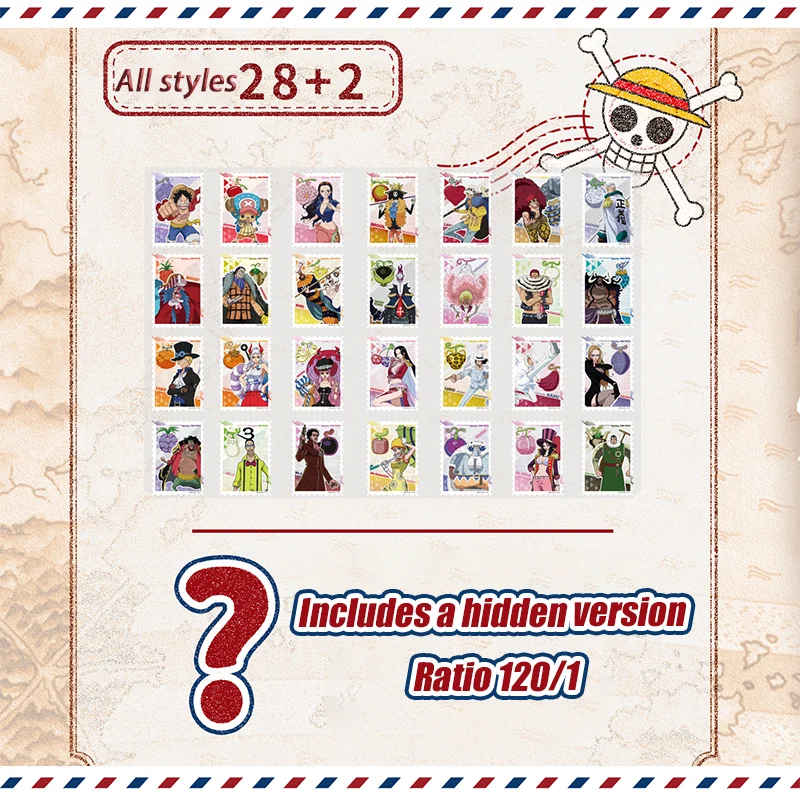 1 szt. Oficjalnie Licencjonowany Magnes na Lodówkę z Serii Owoców Diabła ONE PIECE – Blind Box – Zawiera Wariant Chase. Zacznij swoją wielką przygodę!