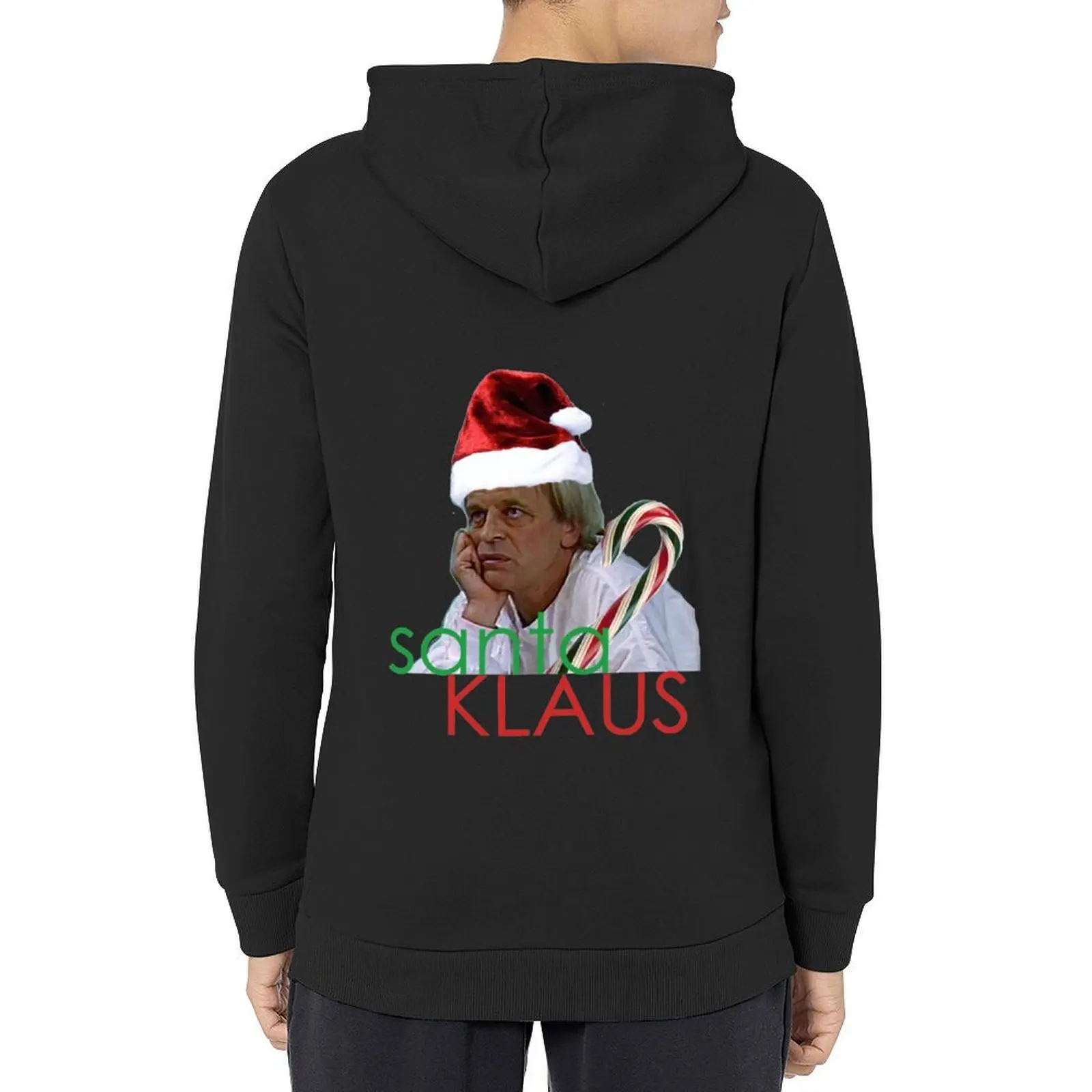 

Santa Klaus Hoodie mens clothes anime clothing mens designer clothes korean clothes hoodies and sweatshirts new