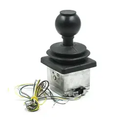 2441305350 Joystick Haulotte Replacement Dual Axis Controller