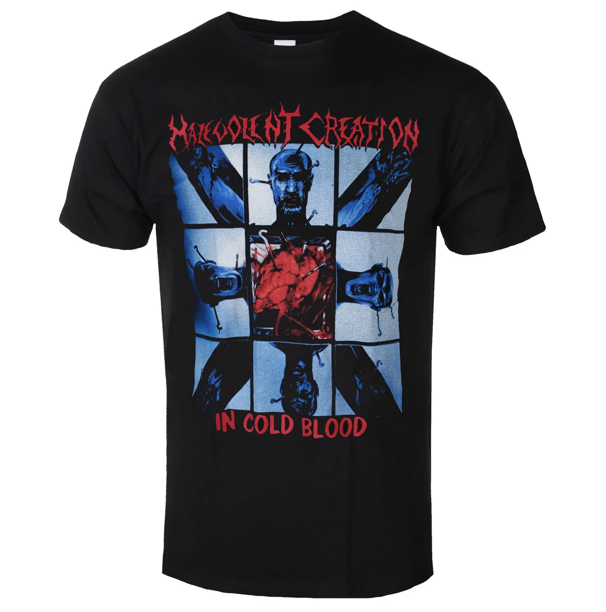 Fit Malevolent Creation Graphic Cotton Band T-shirt Unisex Summer Short Sleeve Fashion Brand Tee Luxury Casual Vintage Tees