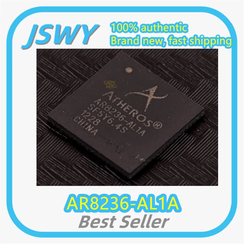 

(5/50 pcs) AR8236-AL1A AR8236 QFN68 Integrated Circuit IC Genuine Stock Fast Shipping