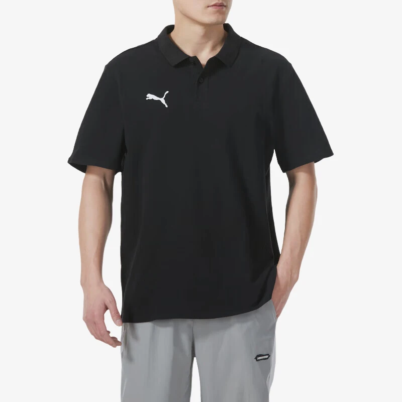 

Puma Genuine Summer New Men's Classic Breathable Polo Shirt 658605-03