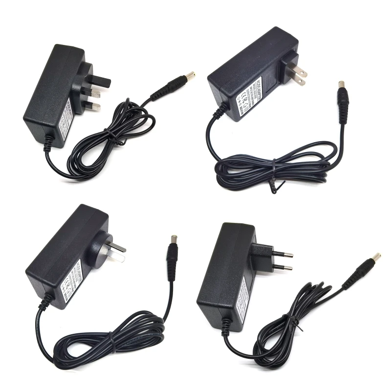 1.5m  28.8V Universal Vacuum Cleaner Power Adapter AC 110V-240V for Shark Vacuum Cleaner Charger Cable Cord EU US UK AU Plug