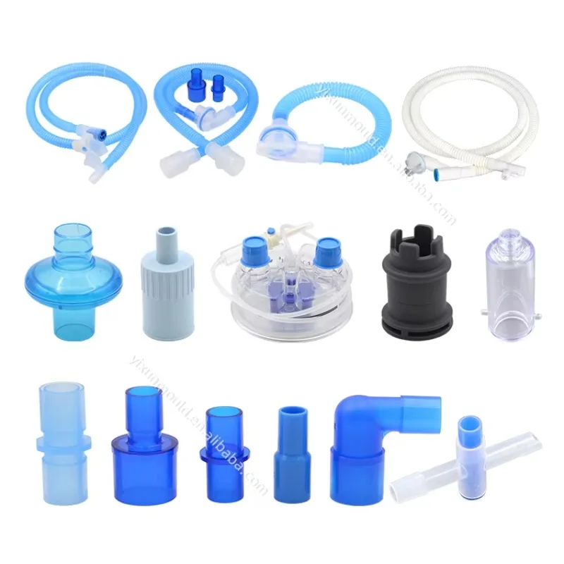 Dongguan Manufactured Medical Device Disposable Plastic Components PP Mould Tooling Stainless Steel S136 Material Mold China