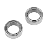 YSUN-8 Pcs Ball Bearing 6.35X9.53X3.17Mm For HBX 16889 16889A 16890 16890A SG 1601 SG 1602 SG1601 RC Car Parts Accessories