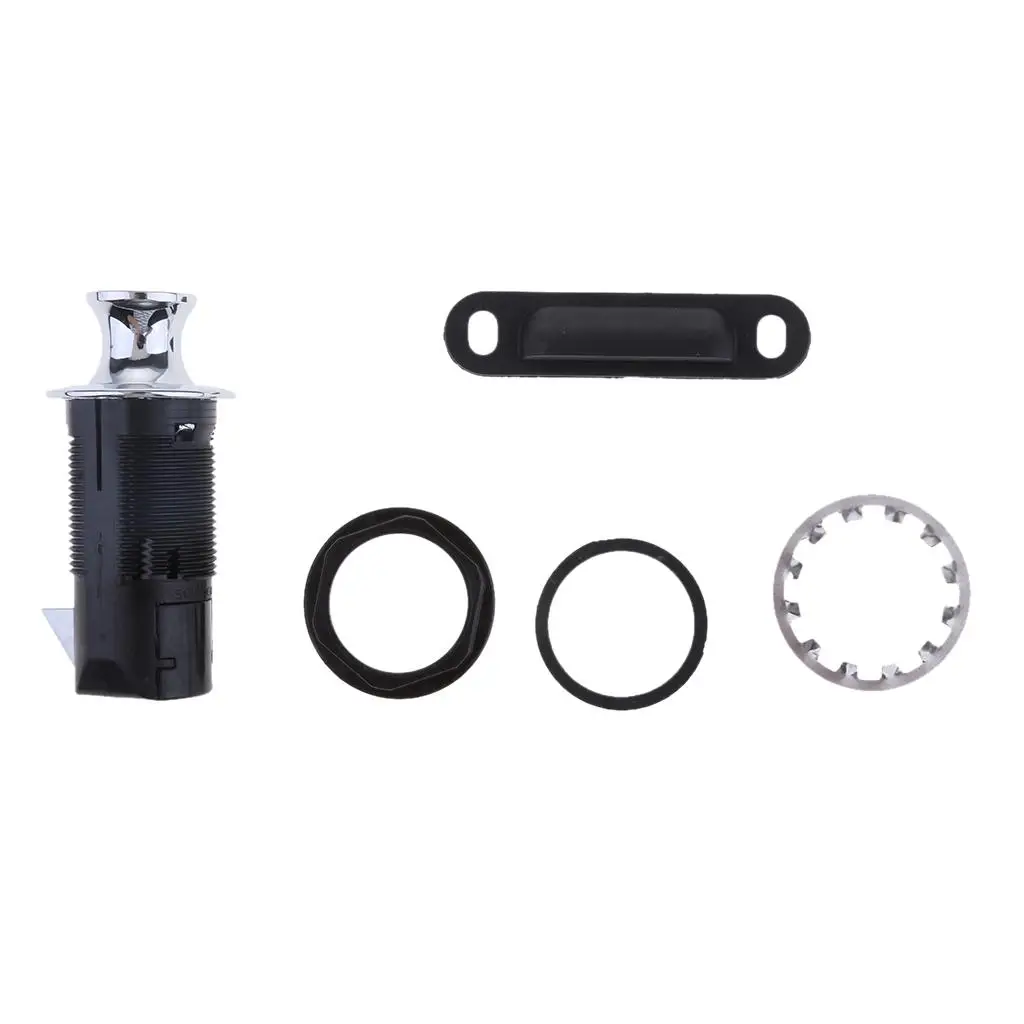 Boat Door Latch Stainless Steel Marine Cabinet Lock 316 for Yacht Hatch and Cabin