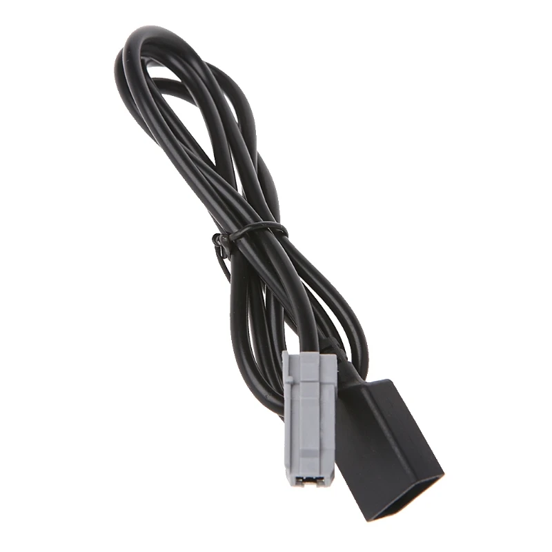 

652F Car Aux o Media Wire To USB Adapter Conector For for EZ