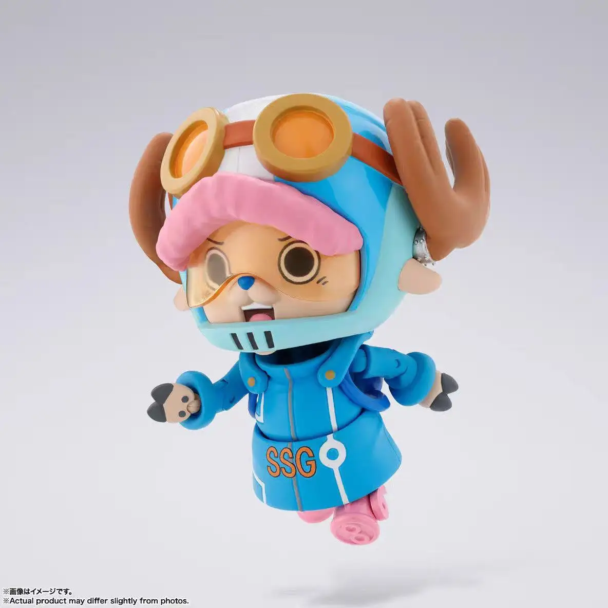 

Bandai SHF One Piece Chopper Future Island Episode Activated Finished Products