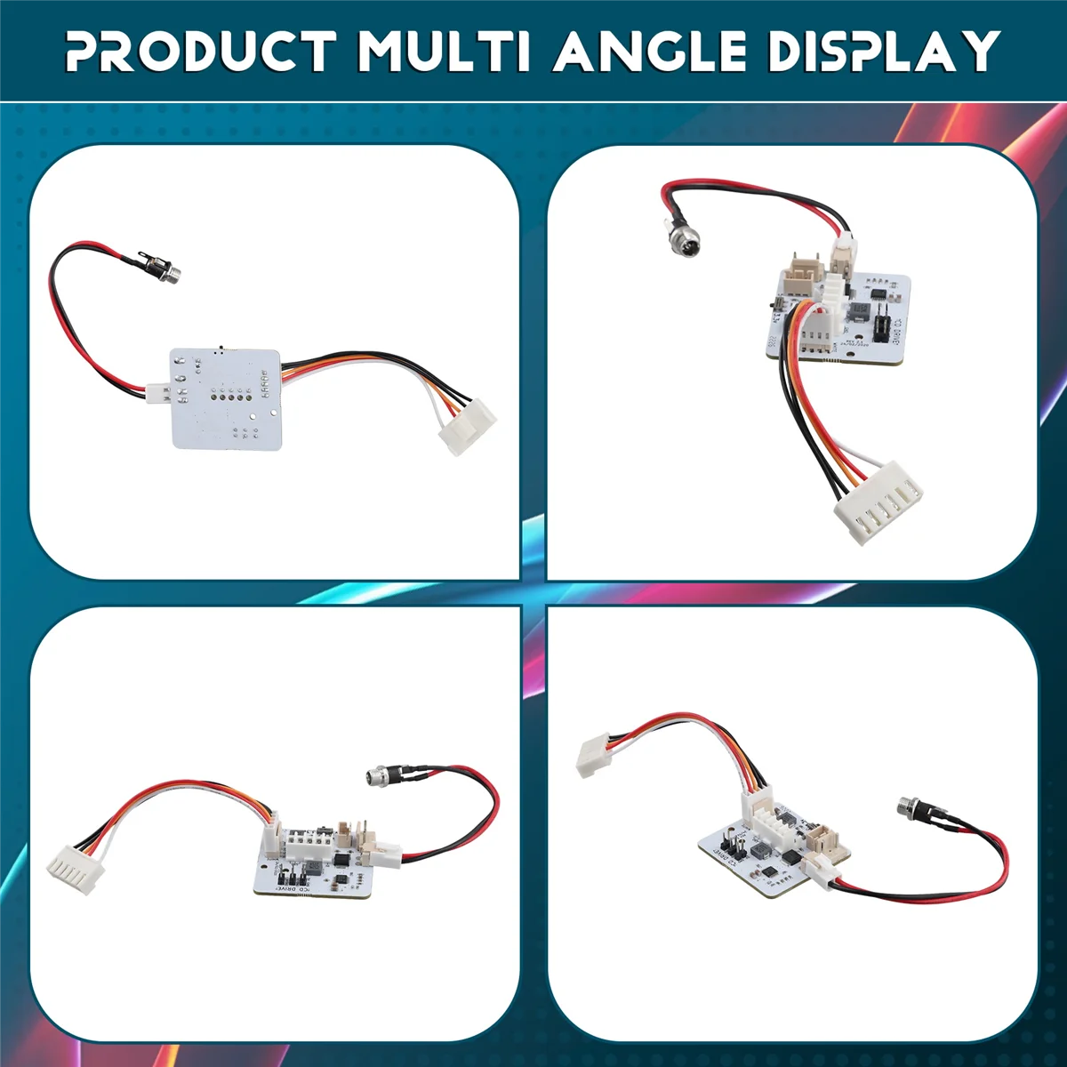 

A06RP V2.1 SaturnPSU Power Supply 12V for SEGA All Saturn Consoles Retro Video Game Console Replacement for SEGA SaturnPSU A