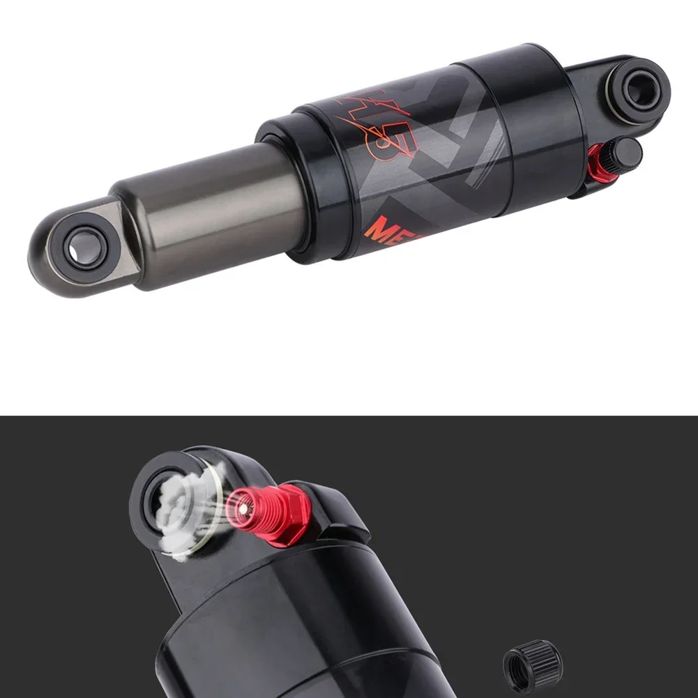 

Bicycle Air Rear Shock Lockout 125/150/165/190/200mm Bike Pneumatic Rear Shock Absorber For Mountain Bike Cycling Accessories