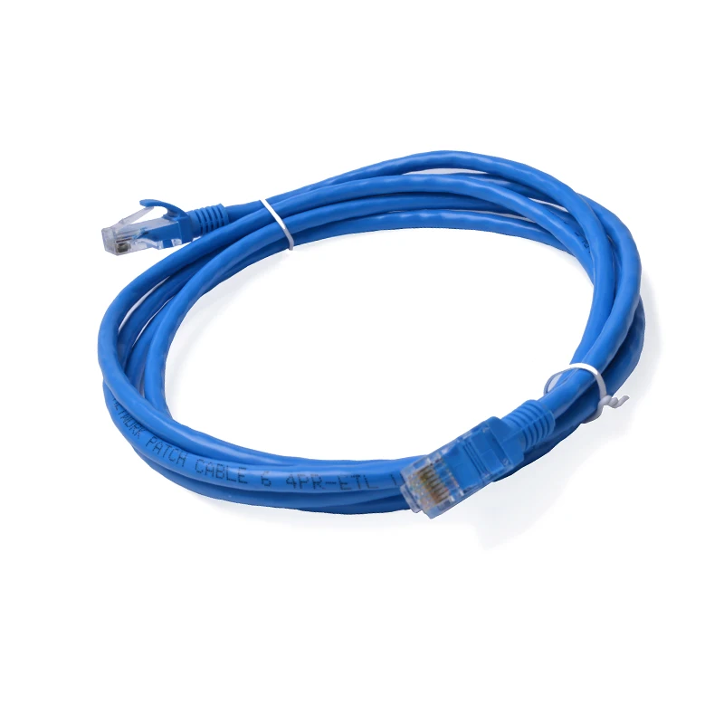 Network connection cable Category 6 Ethernet cable CART6 cable is suitable for router computer laptop connection