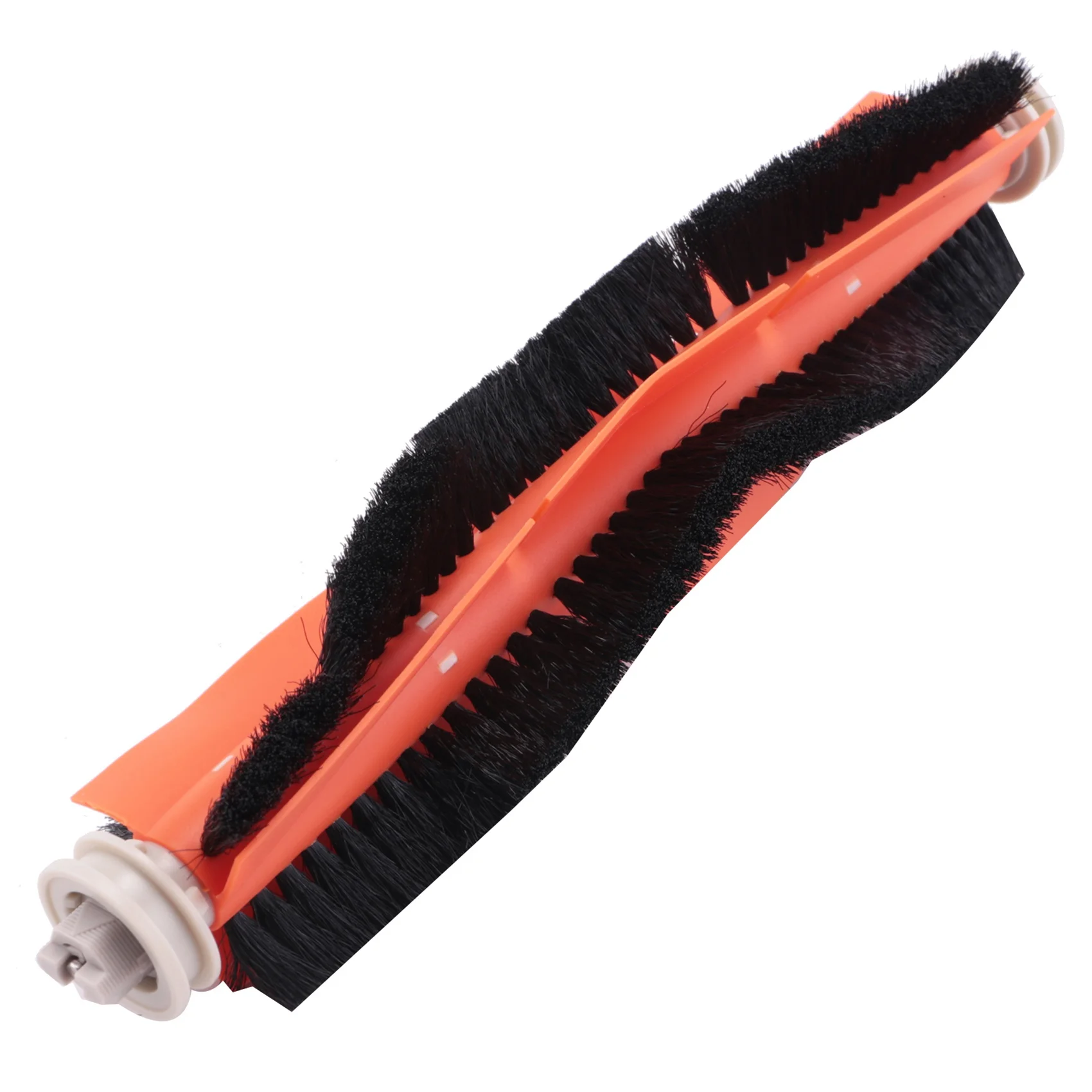 

New For Dreame Bot L10 Pro Robot Vacuum Cleaner Spare Parts Main Brush Cover Replaceble Accessories -2Pcs