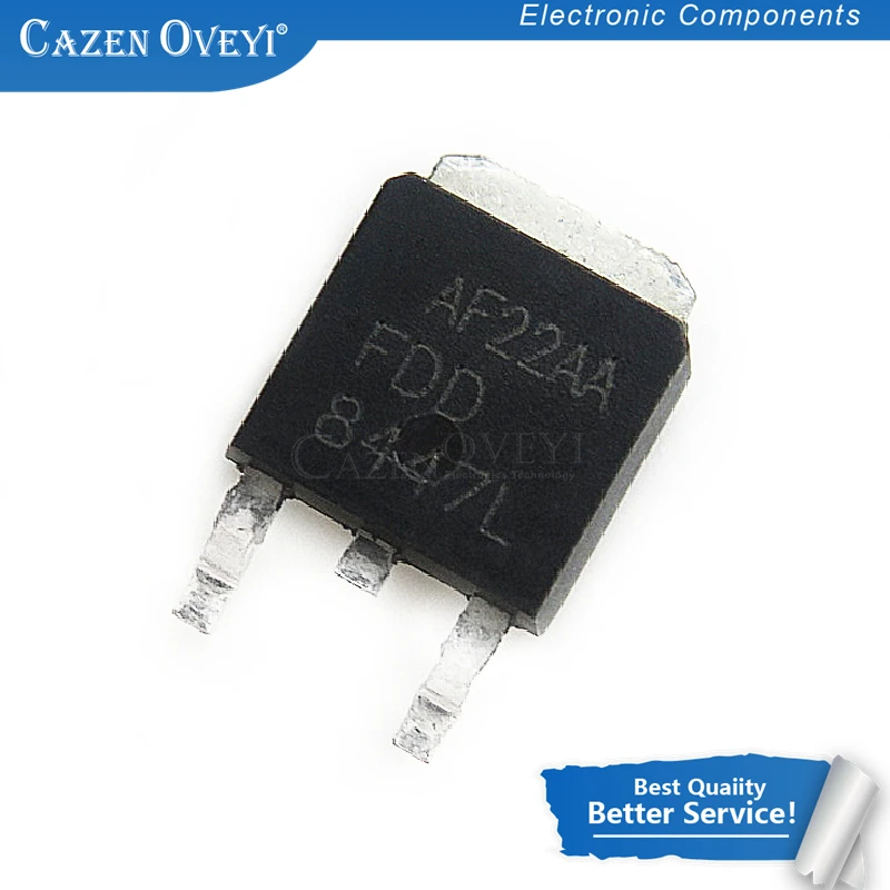 

IC чипсет 10 шт./лот FDD8447L 8447L TO-252 в наличии