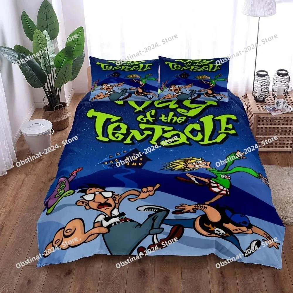 

Charlotte Comics Duvet Cover Set Without Sheet King Queen Double Full Twin Single Size Bed Linen Set