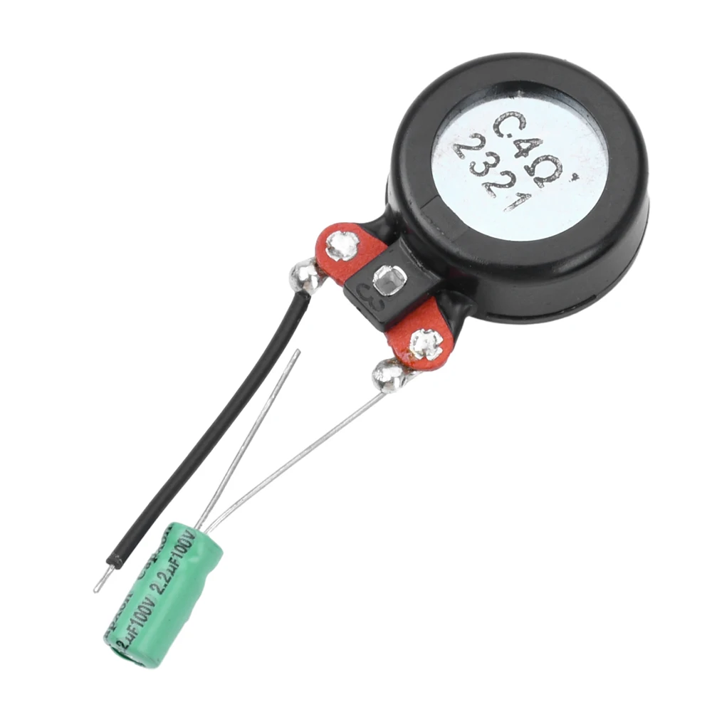 

4ohm 8ohm 10W Speaker 22mm Silk Film Dome Tweeter Internal Magnetic Tweeter Audio Module