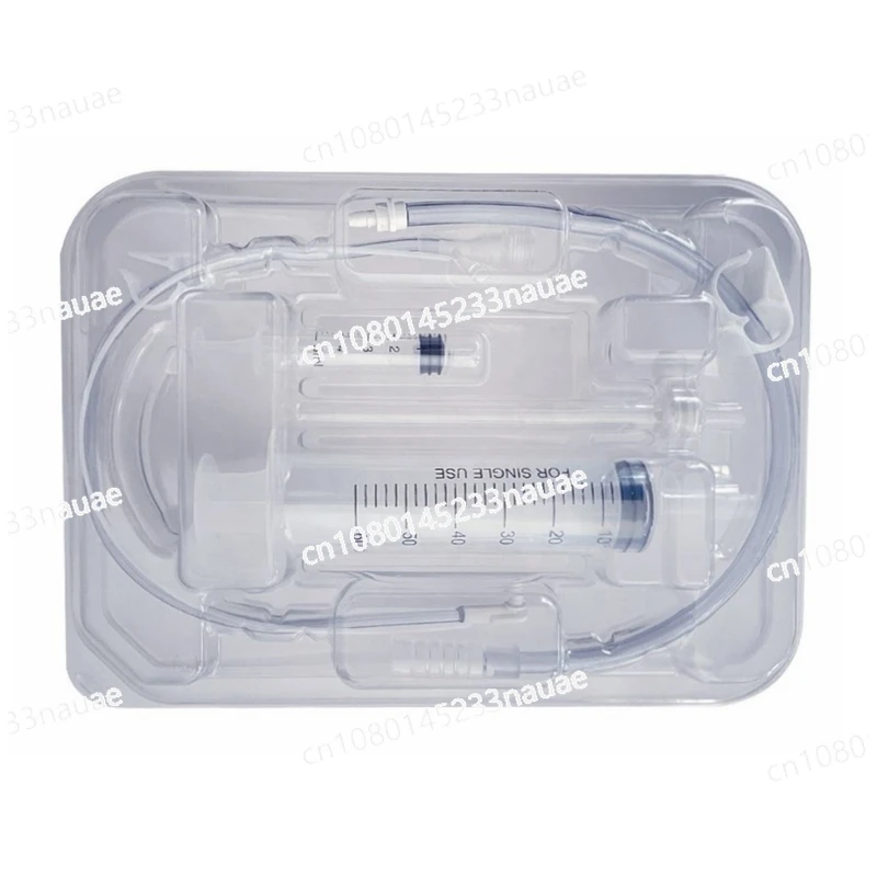 Low Profile Button Kits with ENFit Replacement Gastrostomy Tube Kit