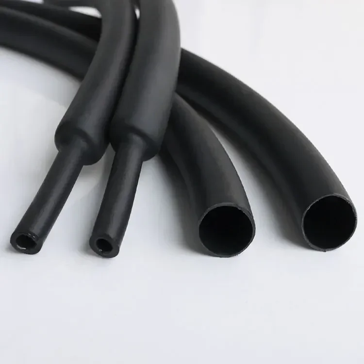 1M 4 6 8 12mm 16mm 20mm 24mm 52 mm Heat Shrink Tube with Glue Adhesive Lined 4:1 Dual Wall Tubing Sleeve Wrap Wire Cable kit