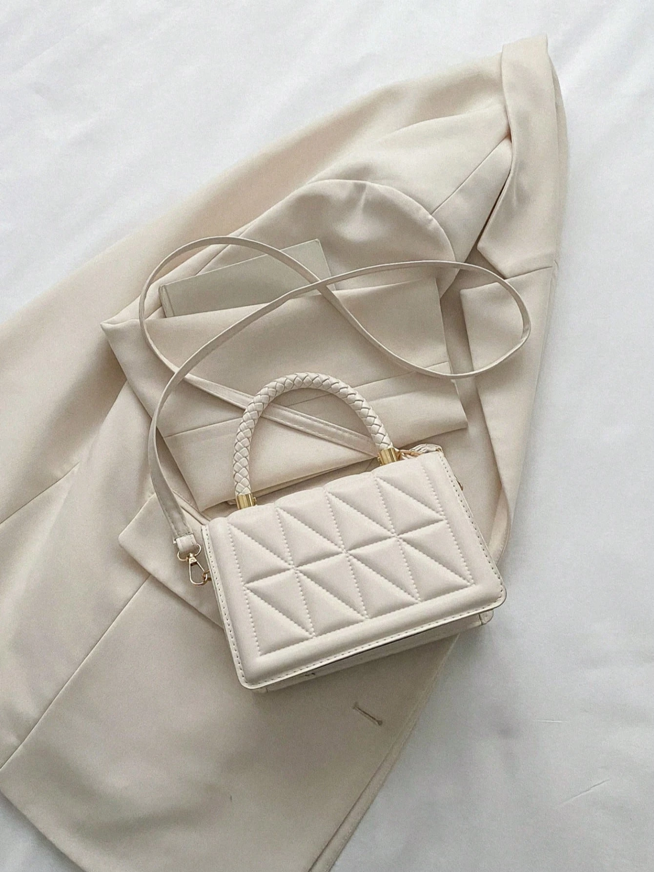Women's Fashion Handbag, Solid - đánh giá và giá Leatherwork Workshop