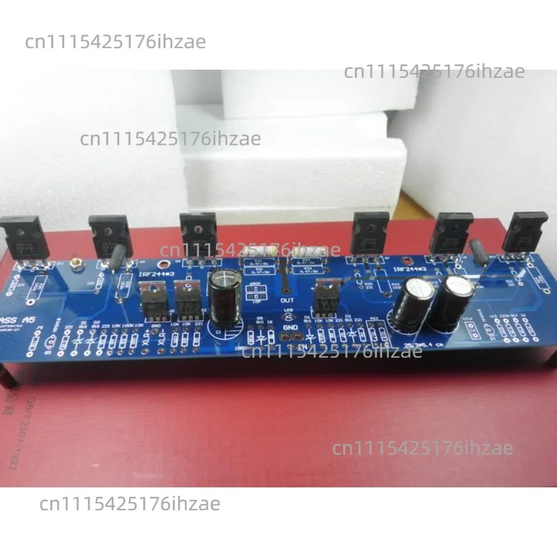 PASS A5 Class A power amplifier board kit, the sound is very good, each section is balanced, vocal is forward, clear and soft