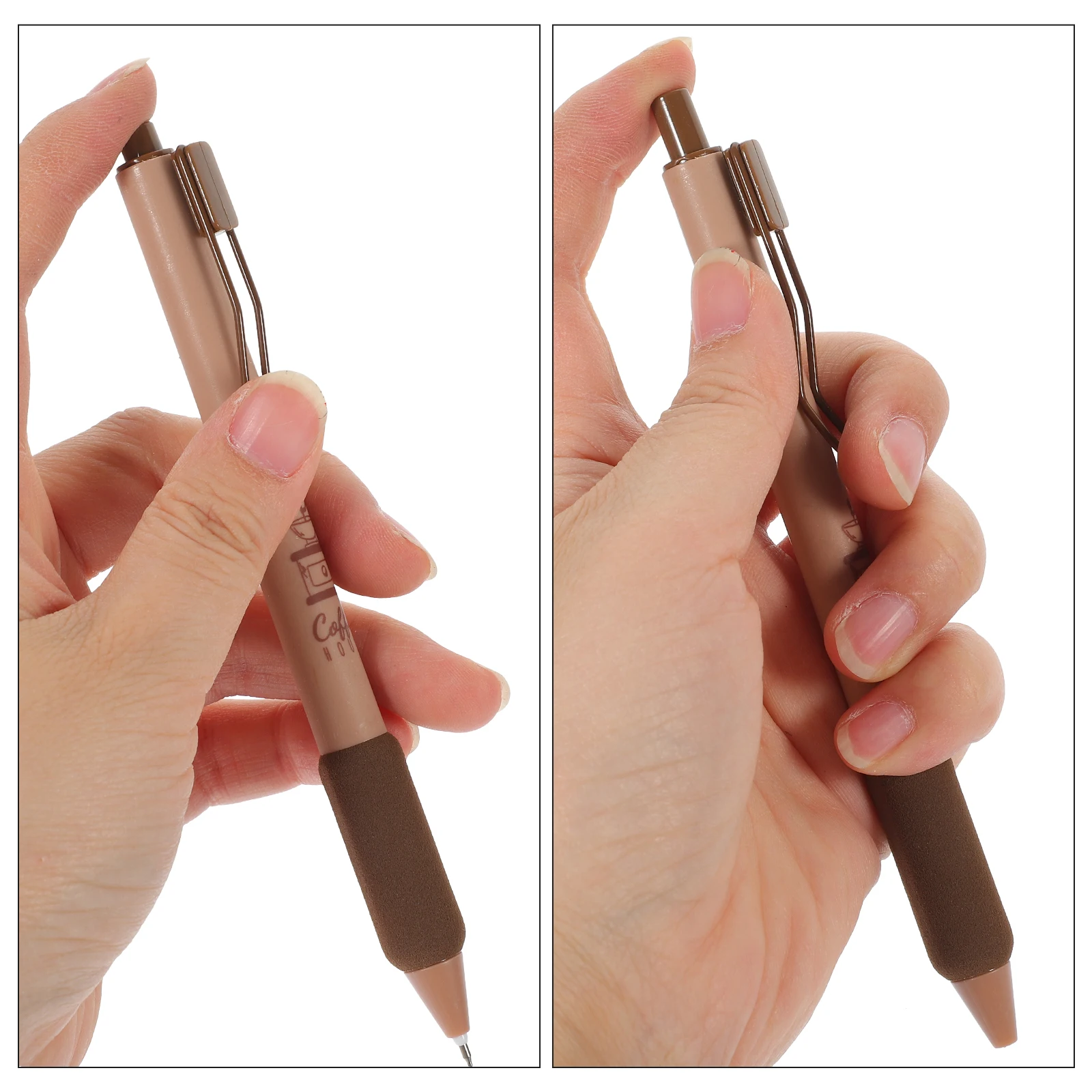 

Quickly Dry and Press The Pen Cute Signature Pens for Students Gel Ink Women Fancy