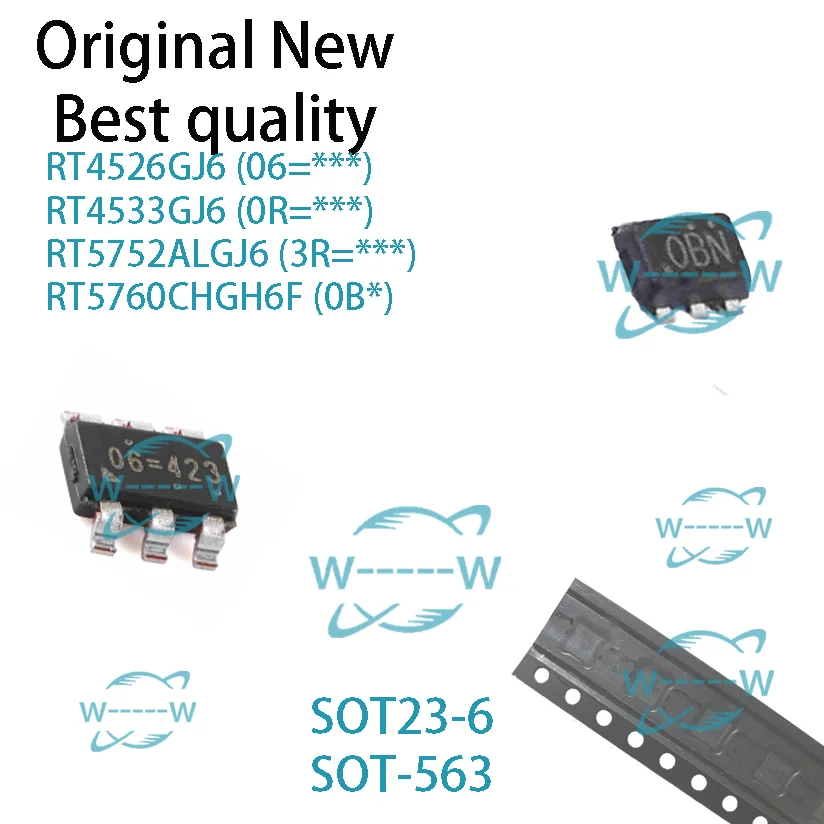 10-50Pcs) Rt4526Gj6…