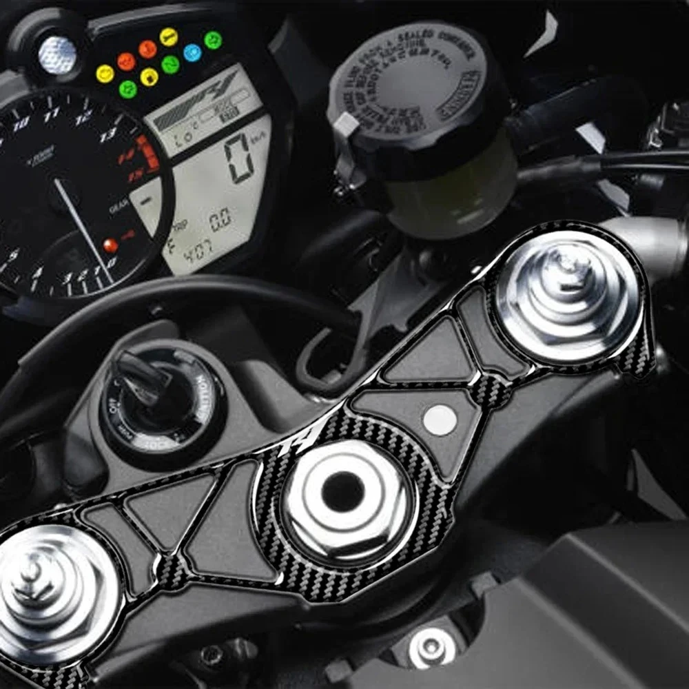 

for Yamaha YZF R1 2009-2011 Resin Motorcycle Yoke Defender Sticker Carbon-Look