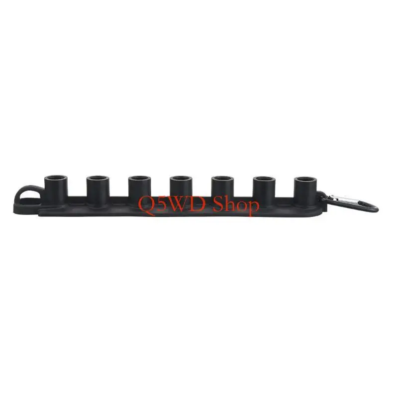 Q5WD 7/5-color Fan-shaped Washer Linear-Bracket High-pressure Water Nozzle Holder