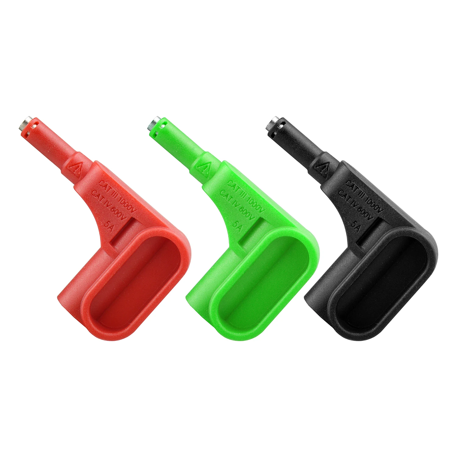Sonda de Teste Ziboo Magnet para mm Banana Mp1 Zb-p12