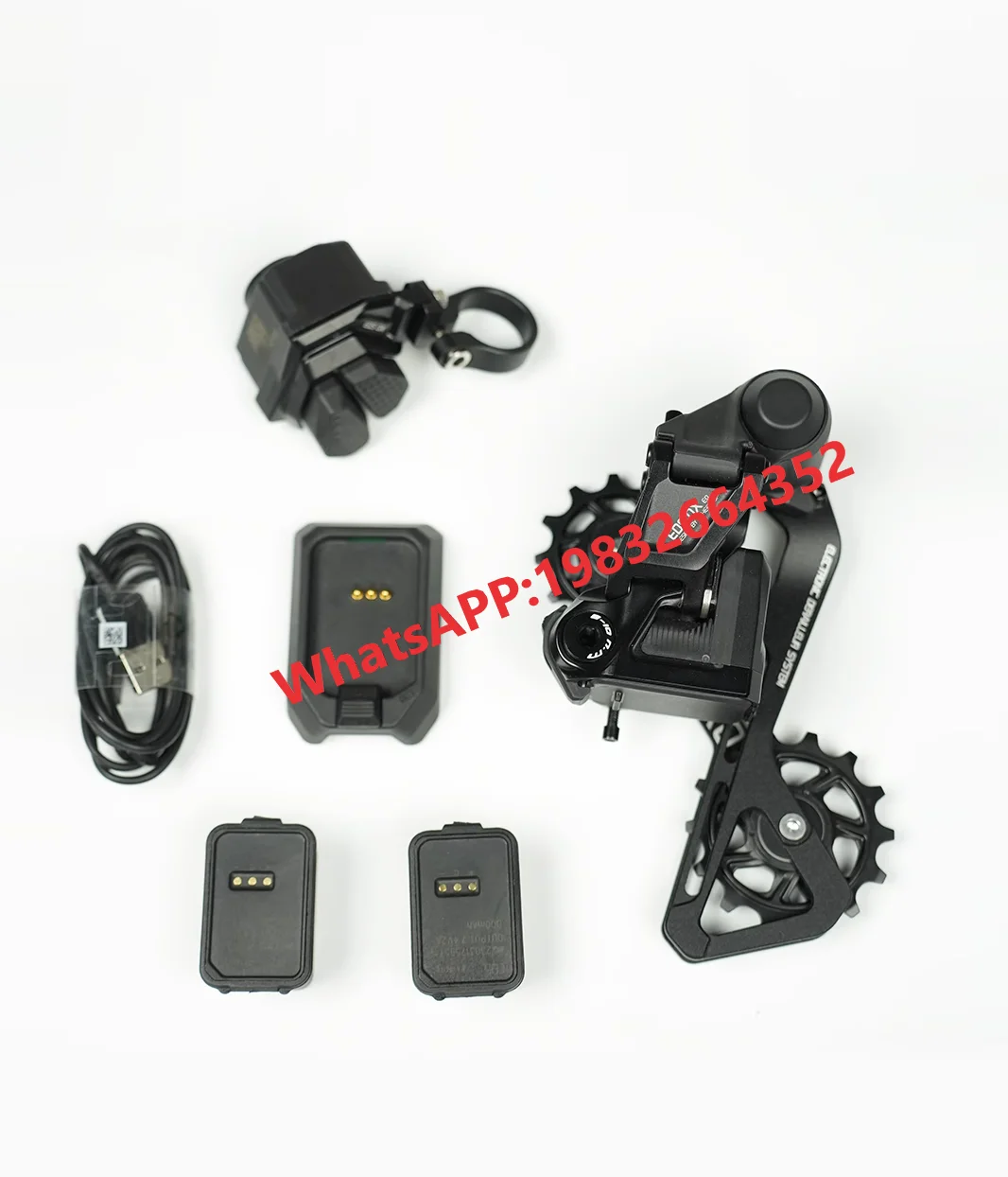 2025 WHEELTOP EDS GEX OX 2.0 Mountain groupset MTB Wireless