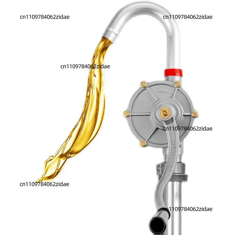 For Oil Barrel - Hand-operated Hand-cranked Oil Pump - Fuel Delivery Pump
