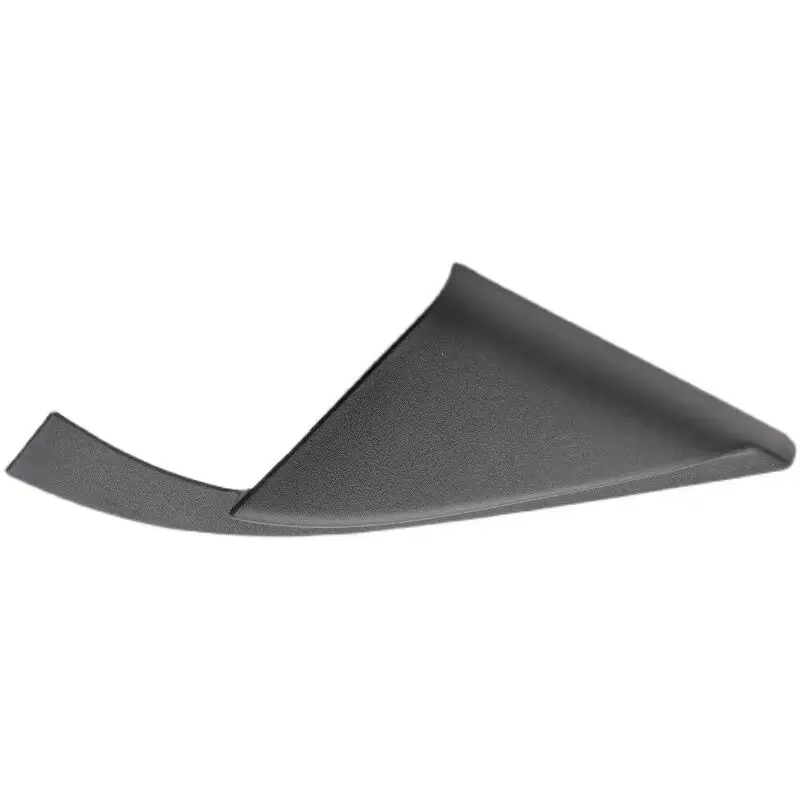 Compatible con Geely Boyue (modelos nuevos y antiguos) Cubierta triangular interior del espejo retrovisor / Panel embellecedor de esquina / Panel decorativo de espejo