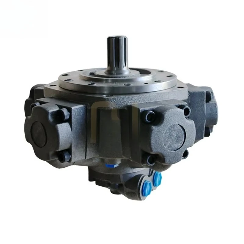 High Torque Radial …