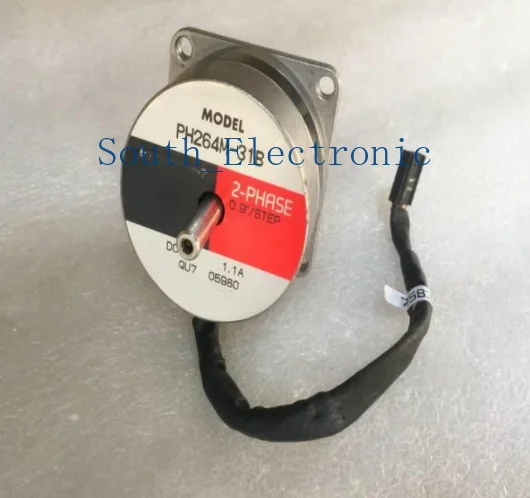 PH264M-31B    stepper motor    ,  In good working condition, free shipping  a