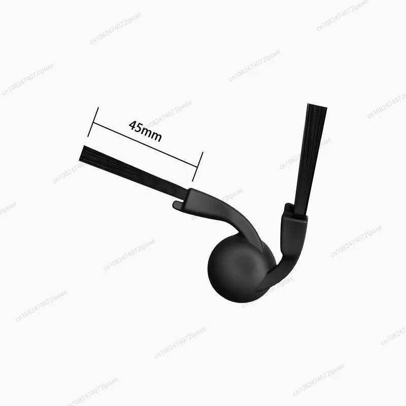 ل Xiaomi روبوت فراغ 5 / OV31GL نظافة الملحقات الرئيسية فرشاة الجانب فرشاة فلتر Hepa ممسحة القماش كيس لجميع الغبار قطع الغيار